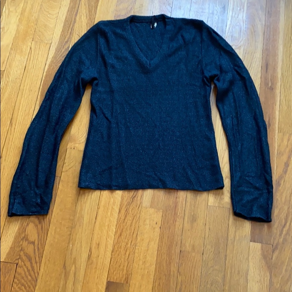 Black Sweater